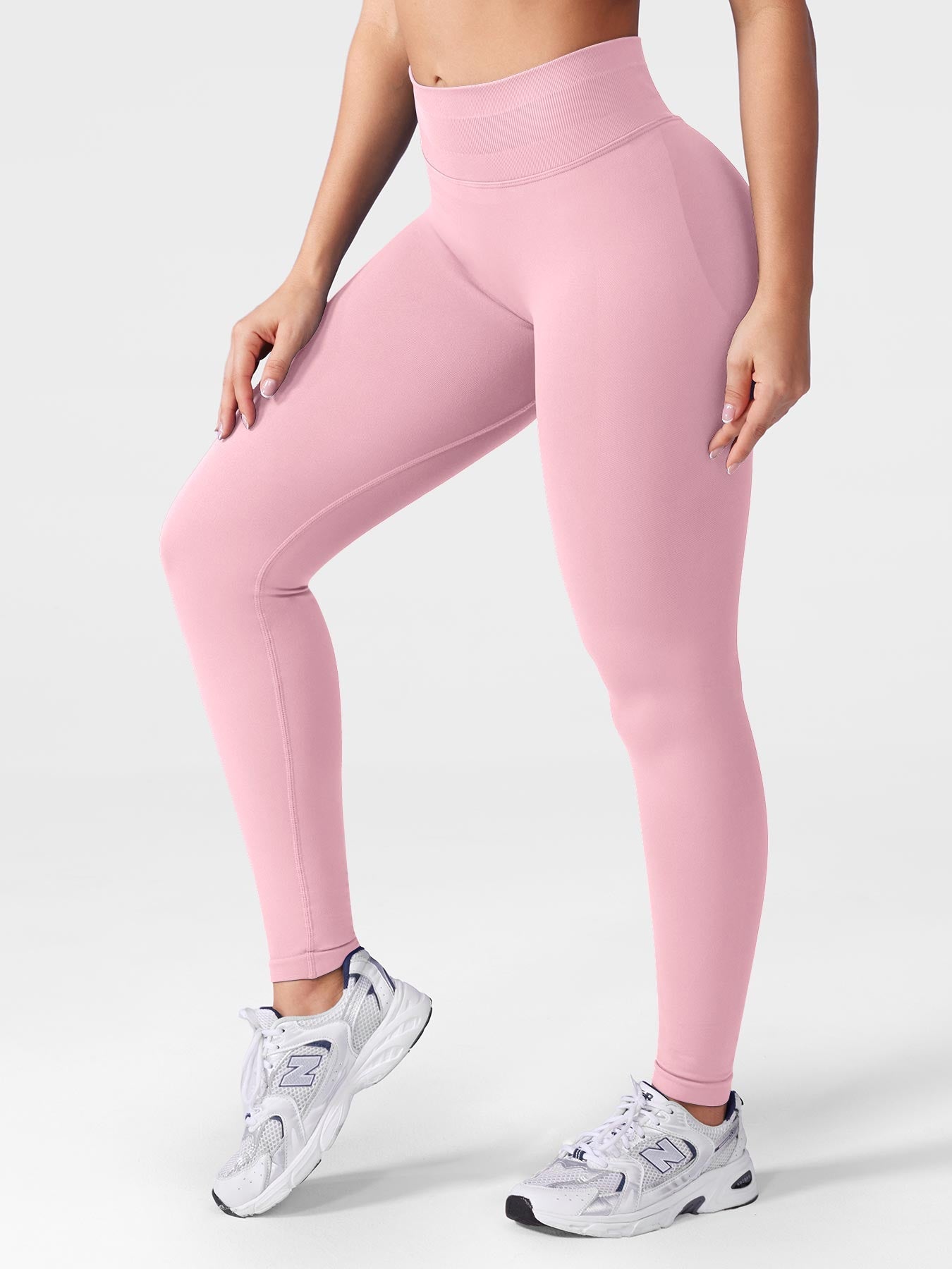 Soft-Touch High Waist Leggings