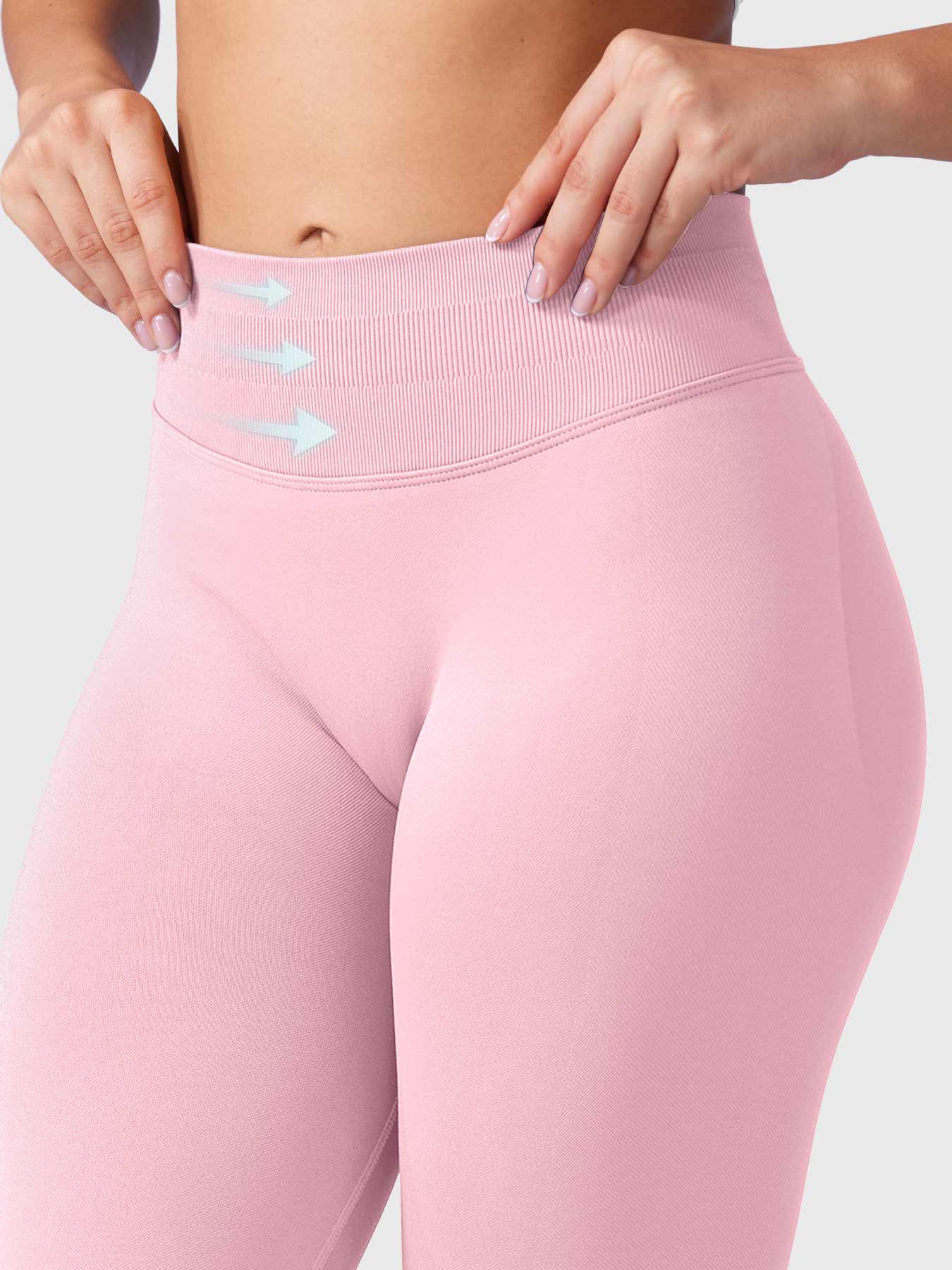 Soft-Touch High Waist Leggings