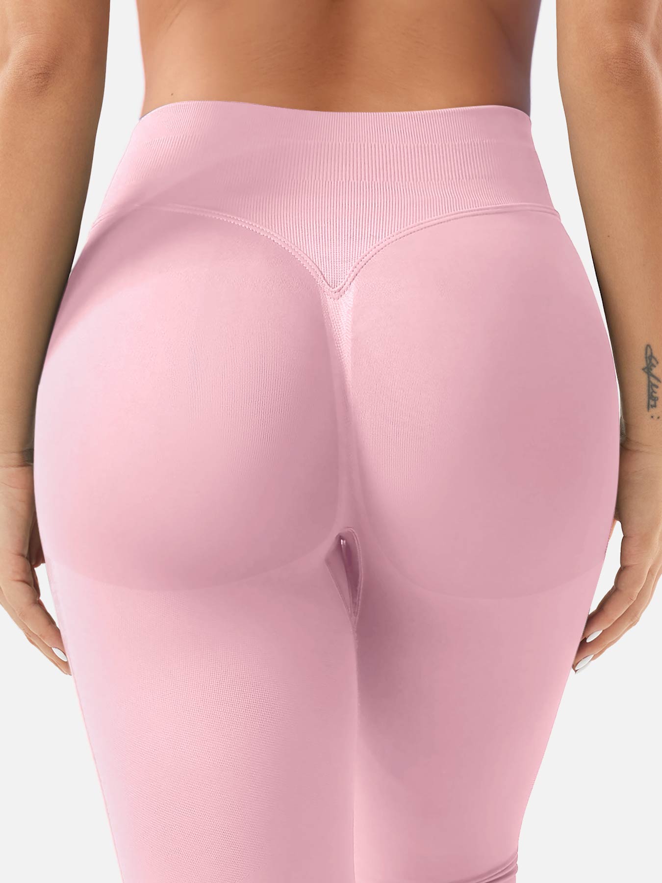 Soft-Touch High Waist Leggings