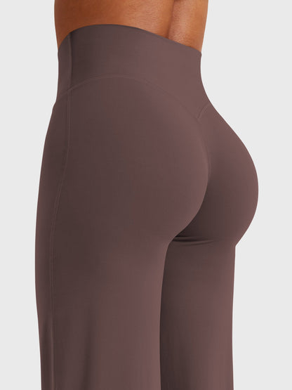 31.5" High-Waist Straight Leg Leggings