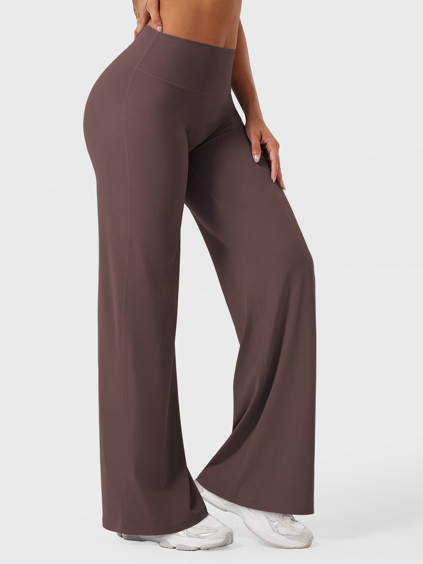 31.5" High-Waist Straight Leg Leggings