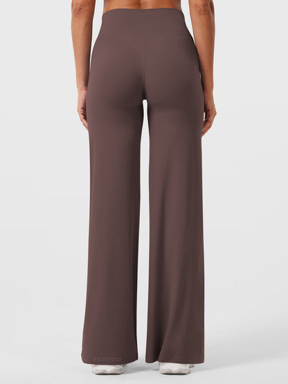 31.5" High-Waist Straight Leg Leggings