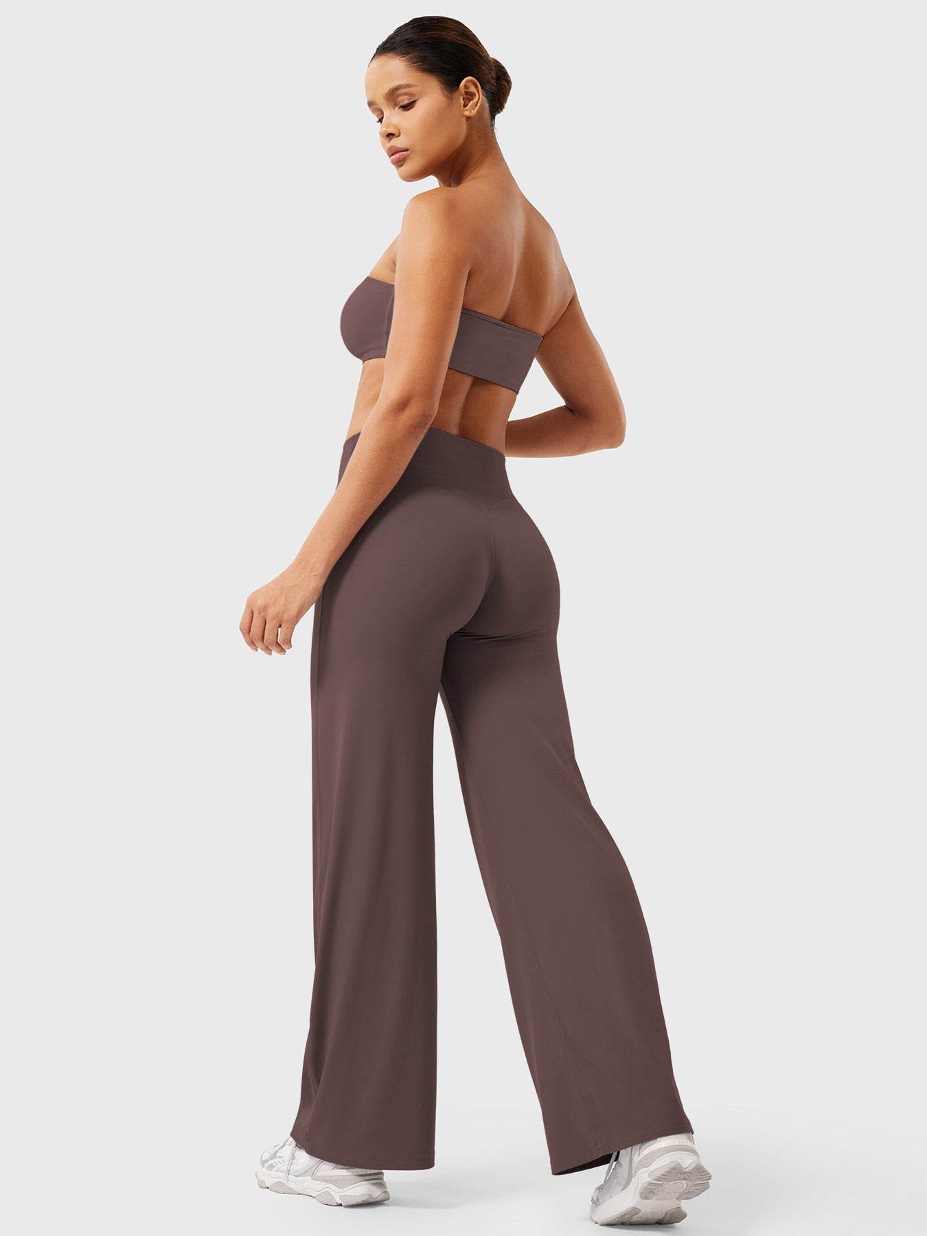 31.5" High-Waist Straight Leg Leggings