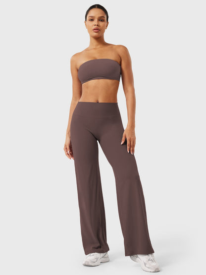 31.5" High-Waist Straight Leg Leggings