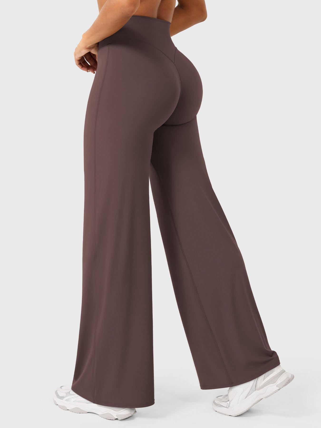 31.5" High-Waist Straight Leg Leggings