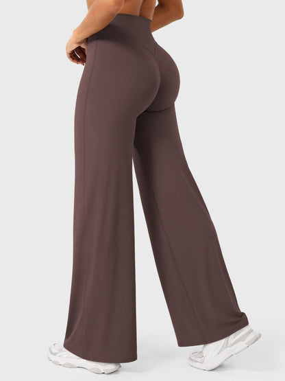 31.5" High-Waist Straight Leg Leggings