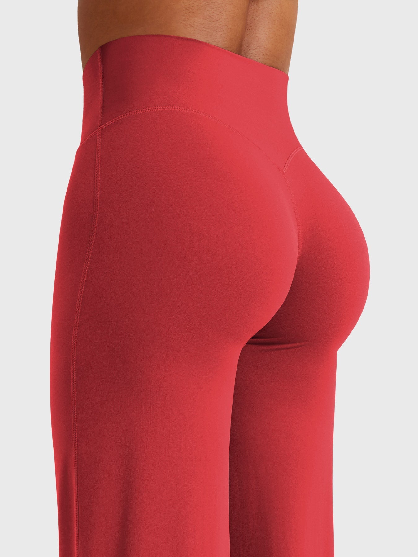 31.5" High-Waist Straight Leg Leggings
