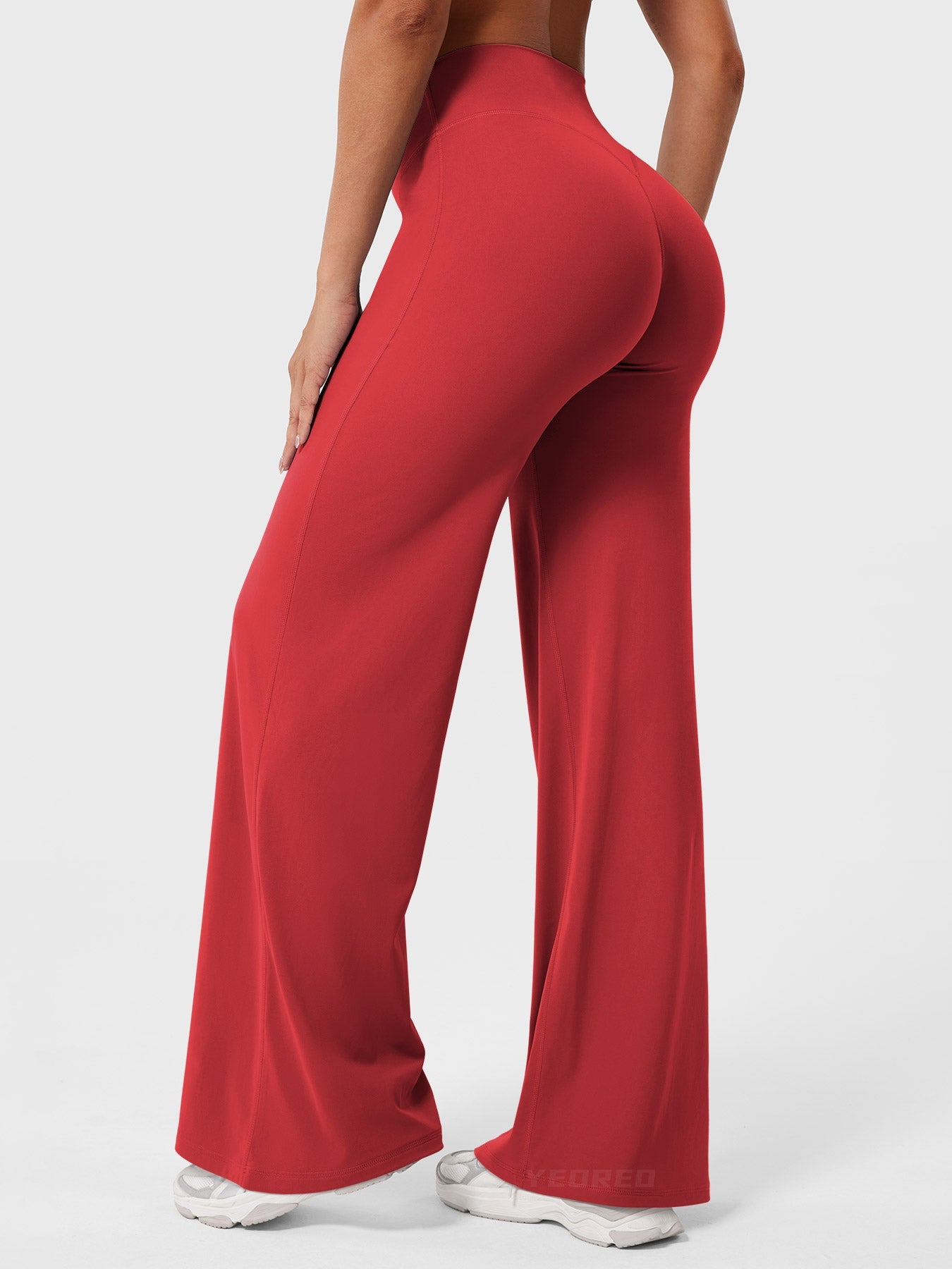 31.5" High-Waist Straight Leg Leggings