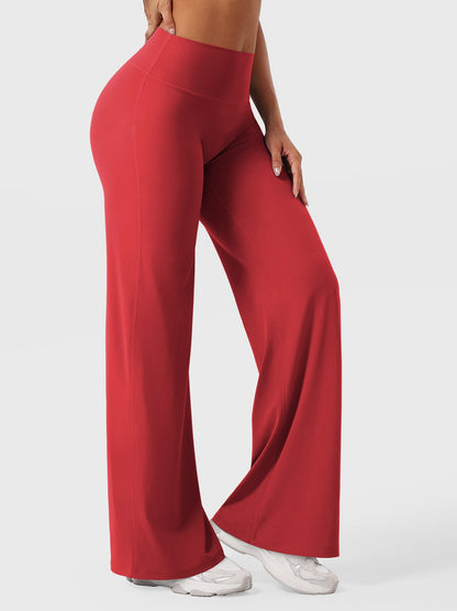 31.5" High-Waist Straight Leg Leggings