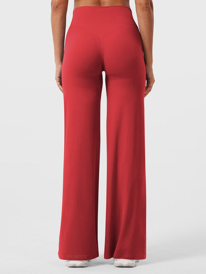 31.5" High-Waist Straight Leg Leggings