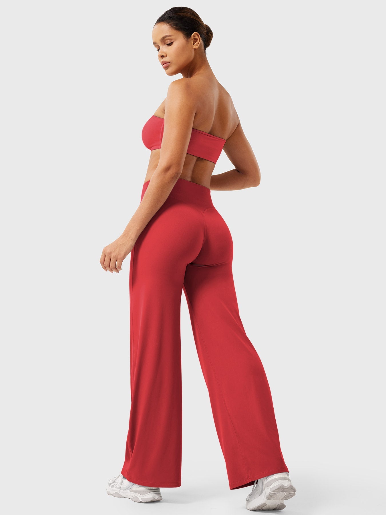 31.5" High-Waist Straight Leg Leggings