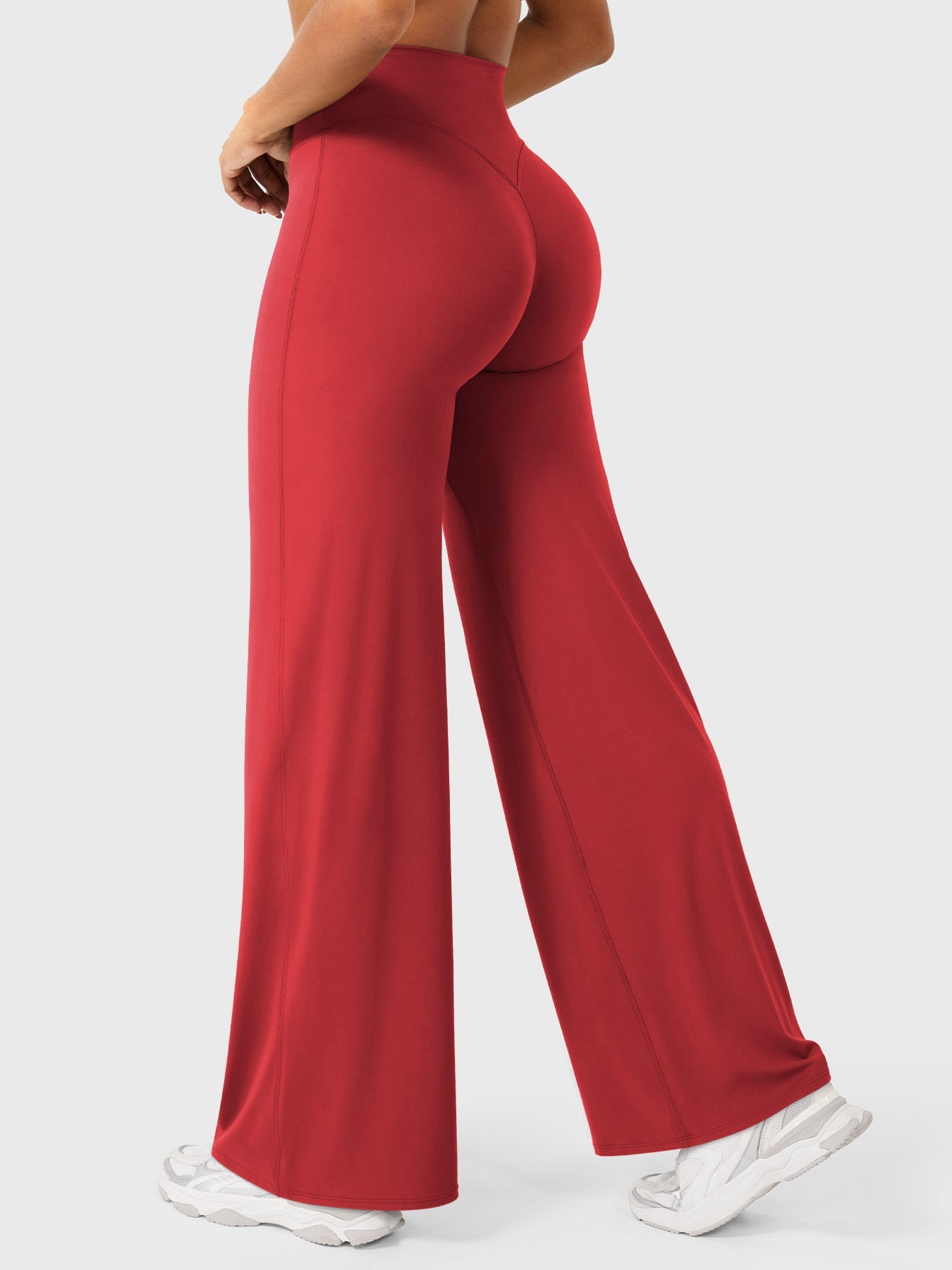 31.5" High-Waist Straight Leg Leggings