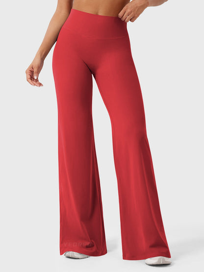 33" High-Waist Straight Leg Leggings