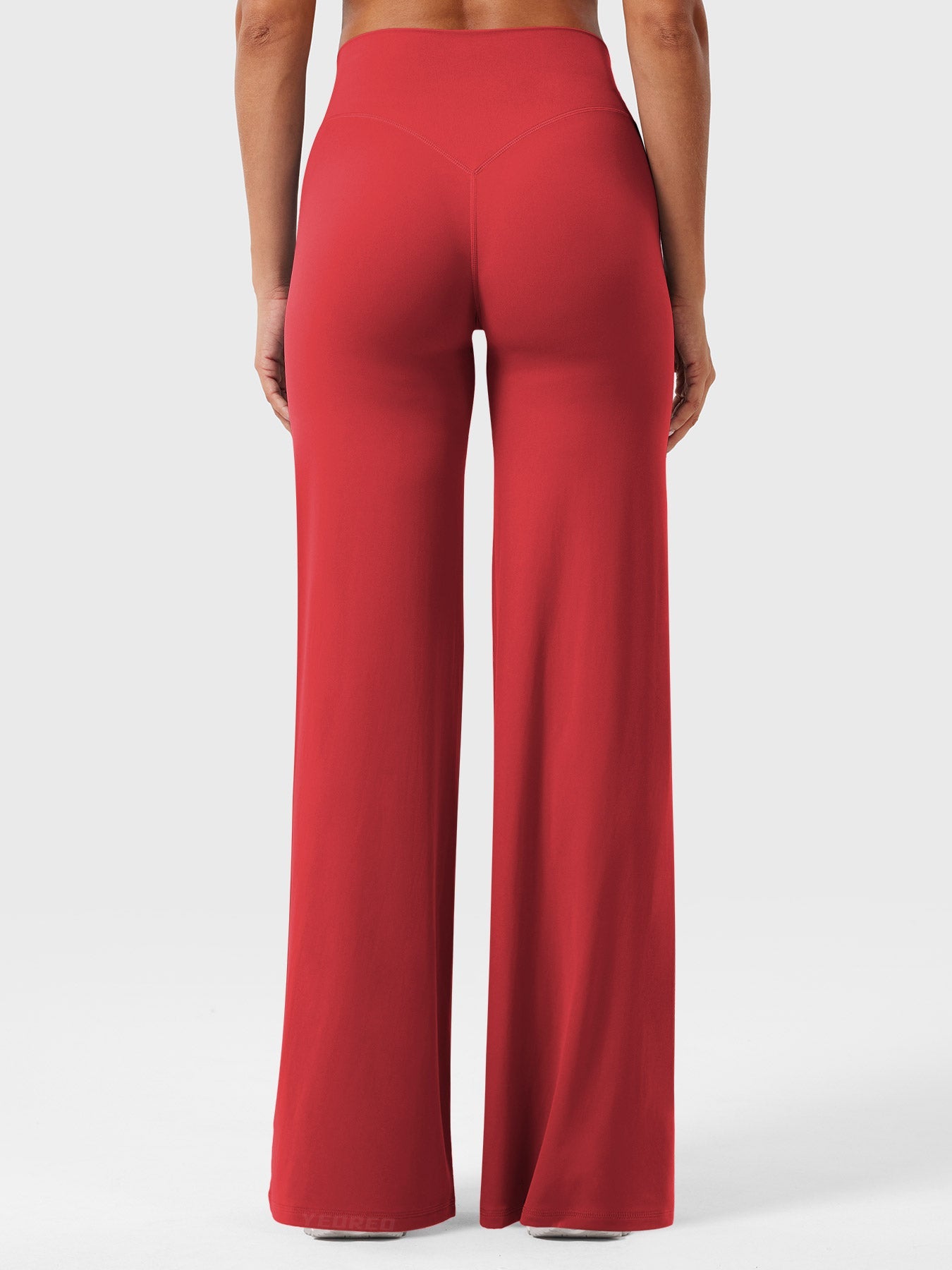 33" High-Waist Straight Leg Leggings