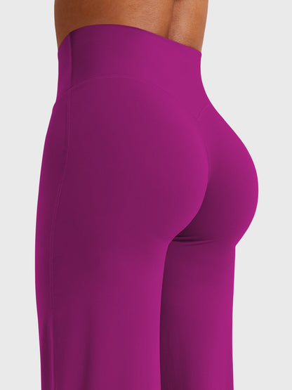 31.5" High-Waist Straight Leg Leggings