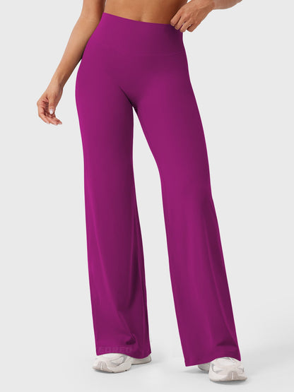 31.5" High-Waist Straight Leg Leggings