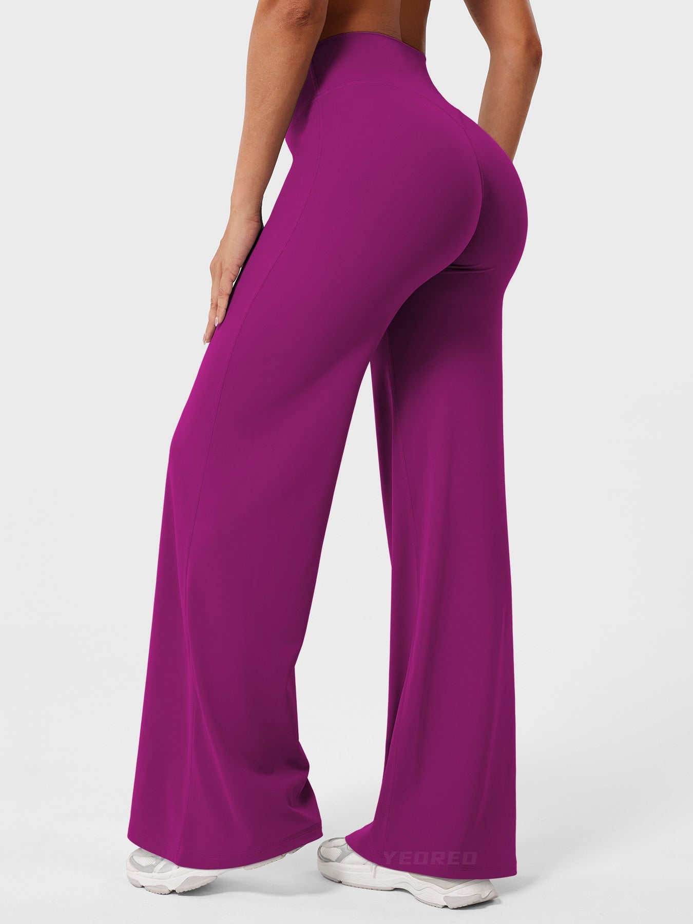 31.5" High-Waist Straight Leg Leggings