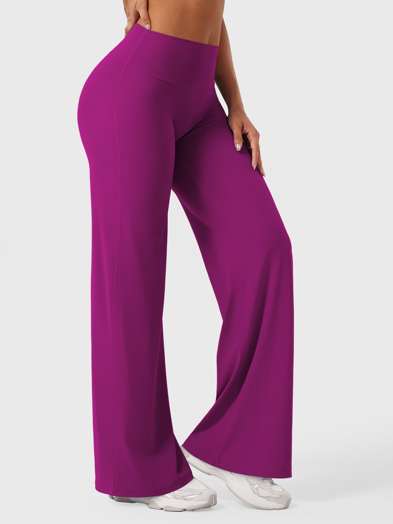 31.5" High-Waist Straight Leg Leggings