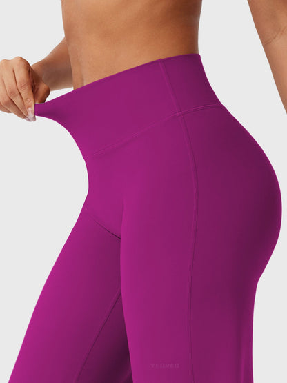 31.5" High-Waist Straight Leg Leggings