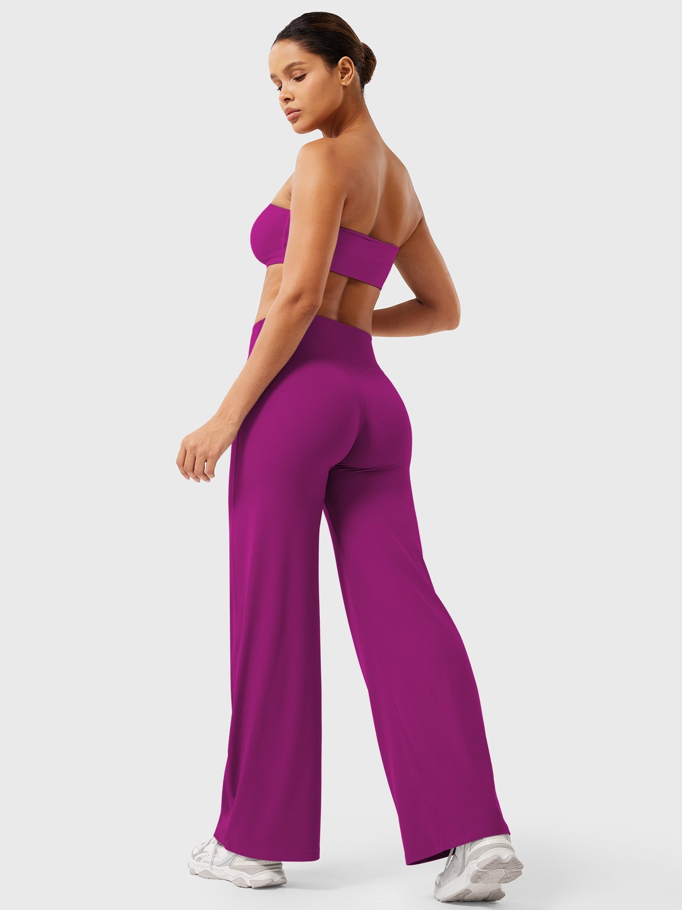 31.5" High-Waist Straight Leg Leggings