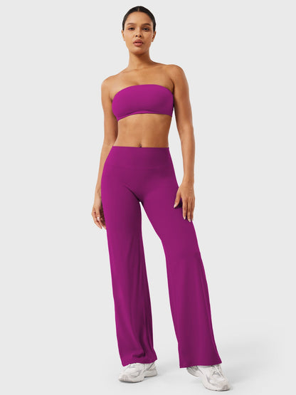 31.5" High-Waist Straight Leg Leggings
