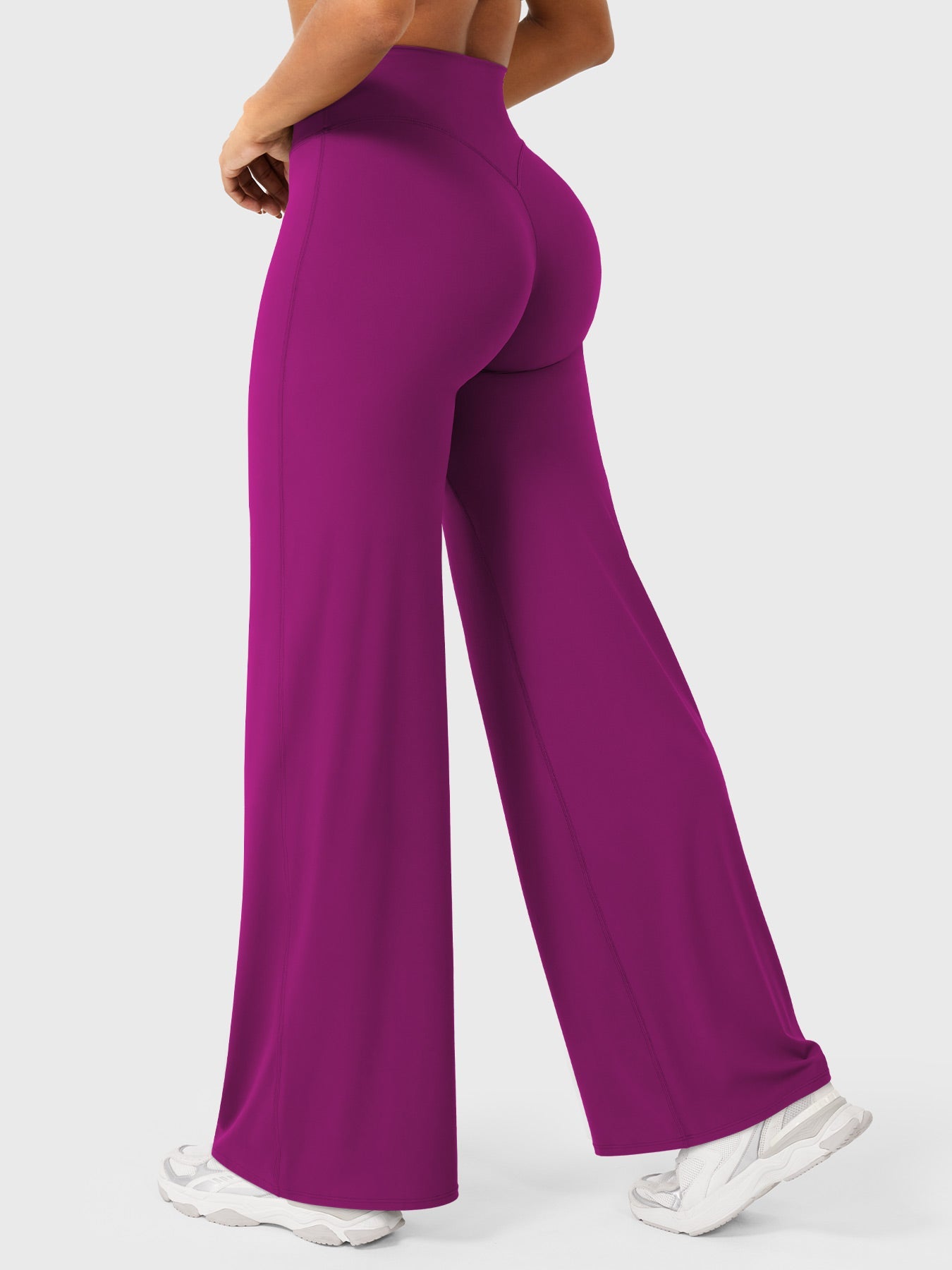 31.5" High-Waist Straight Leg Leggings