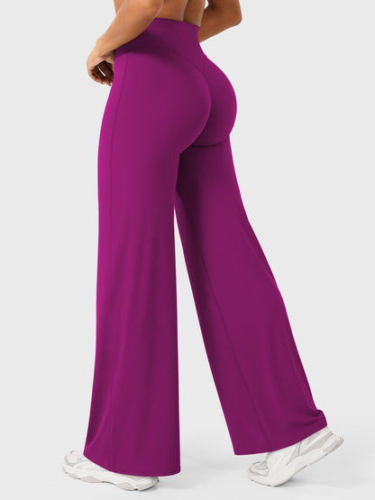 31.5" High-Waist Straight Leg Leggings