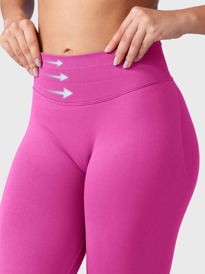 Soft-Touch High Waist Leggings