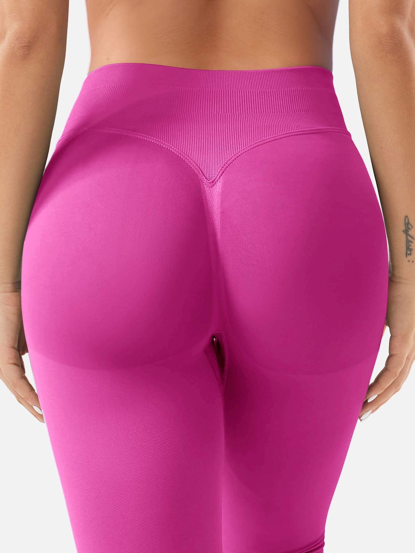 Soft-Touch High Waist Leggings