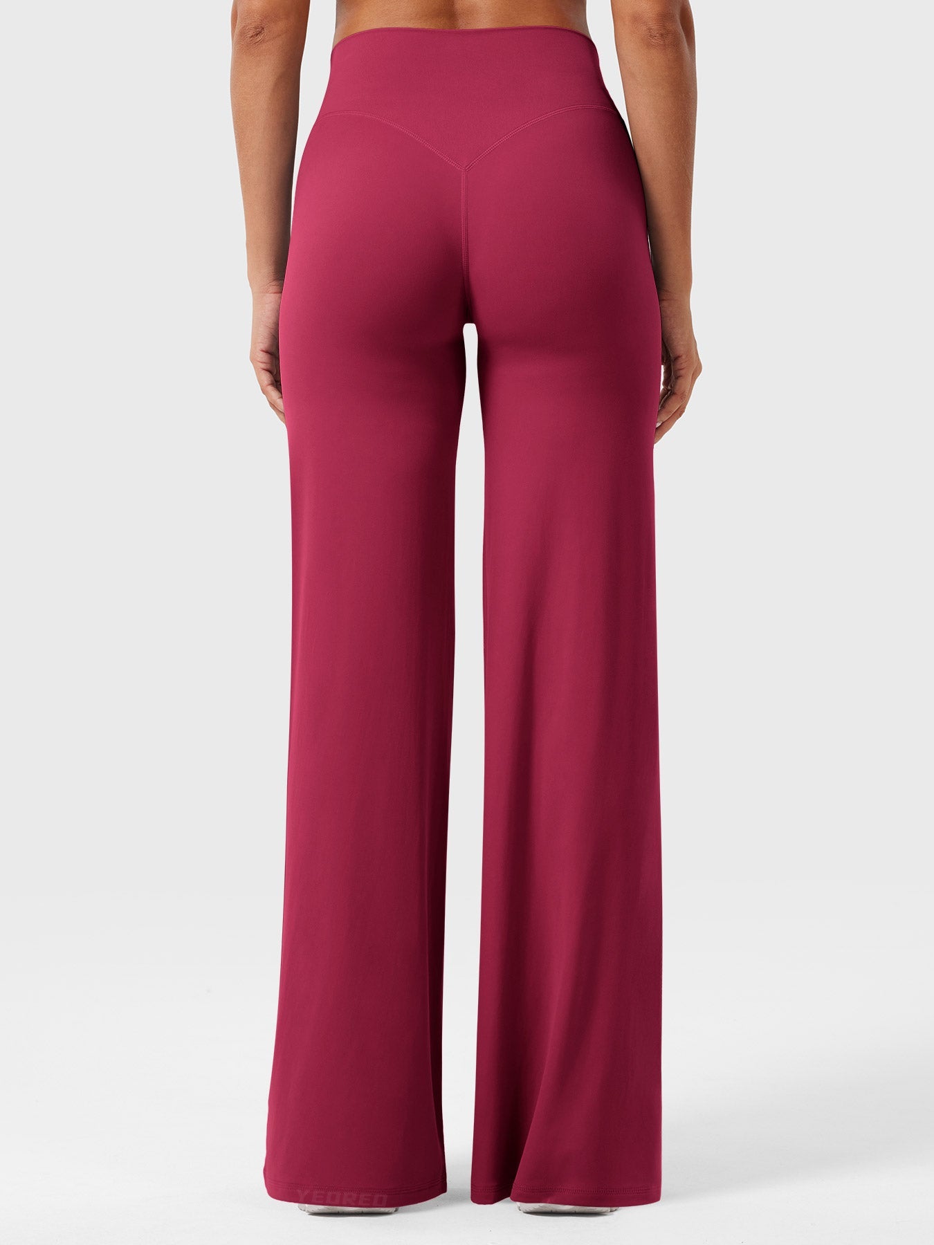 33" High-Waist Straight Leg Leggings