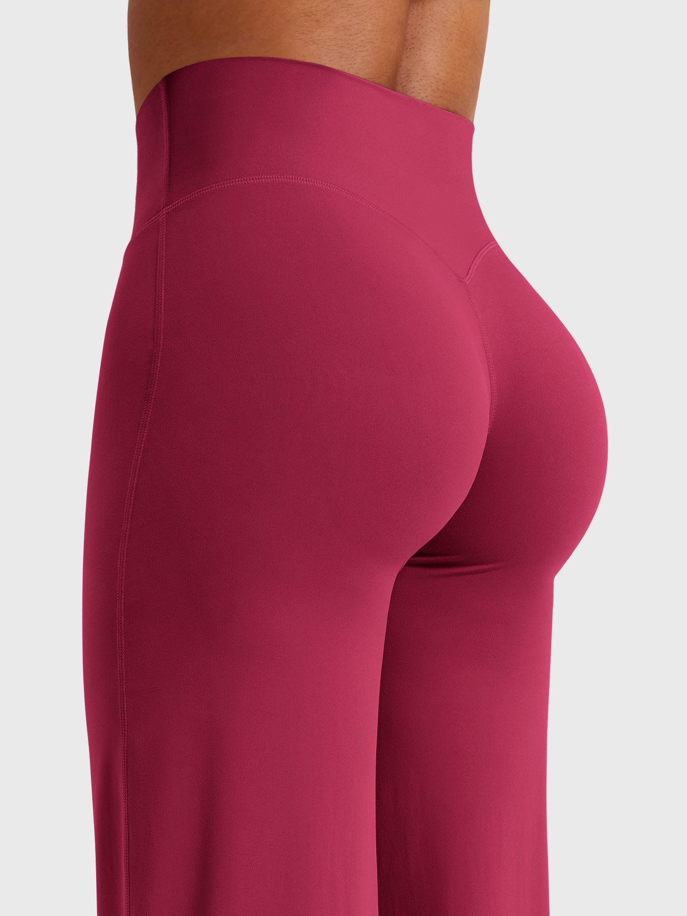 31.5" High-Waist Straight Leg Leggings