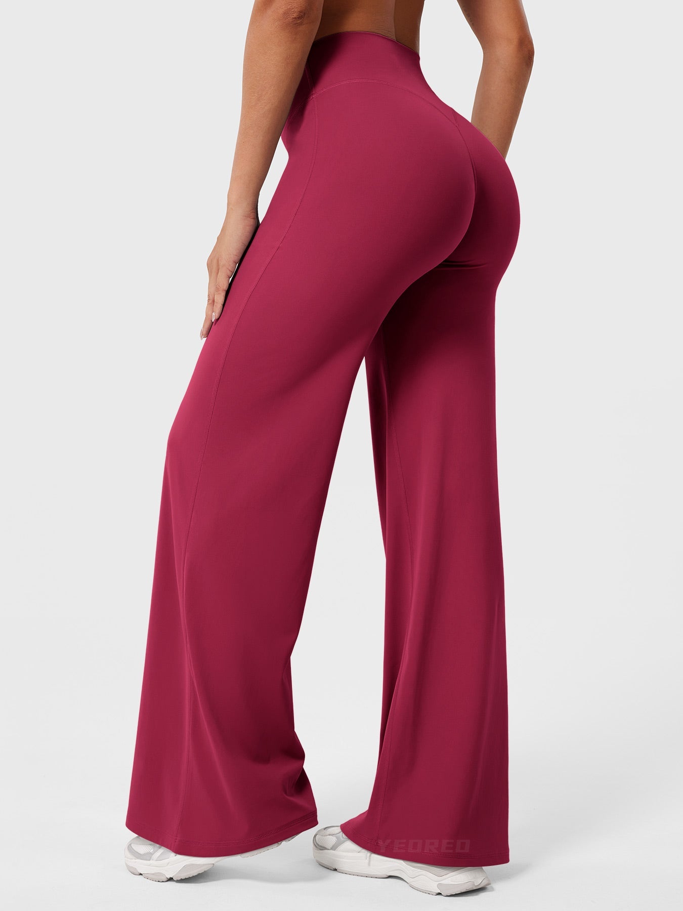 31.5" High-Waist Straight Leg Leggings