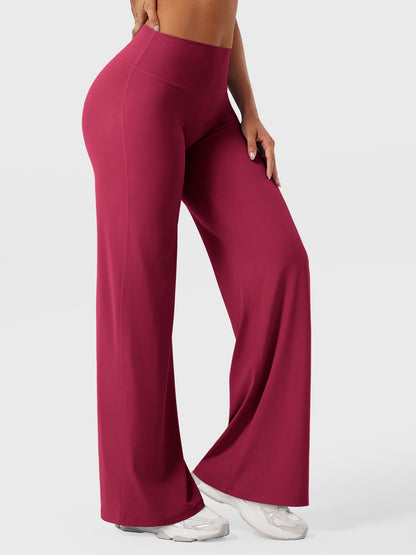 31.5" High-Waist Straight Leg Leggings