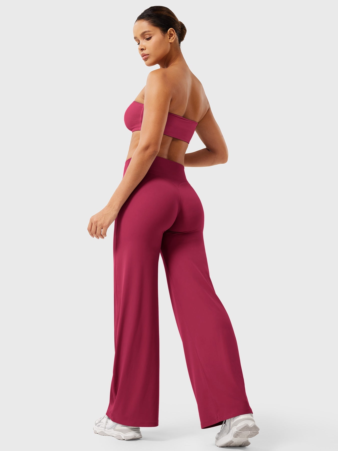 31.5" High-Waist Straight Leg Leggings