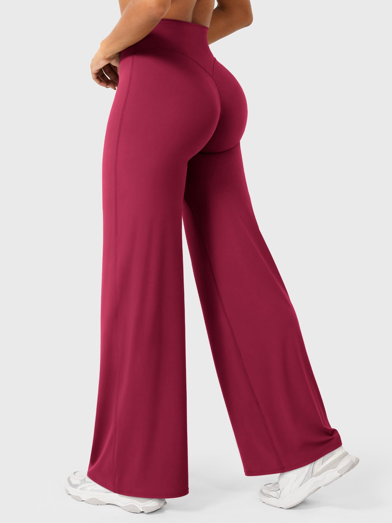 31.5" High-Waist Straight Leg Leggings