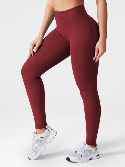 Soft-Touch High Waist Leggings