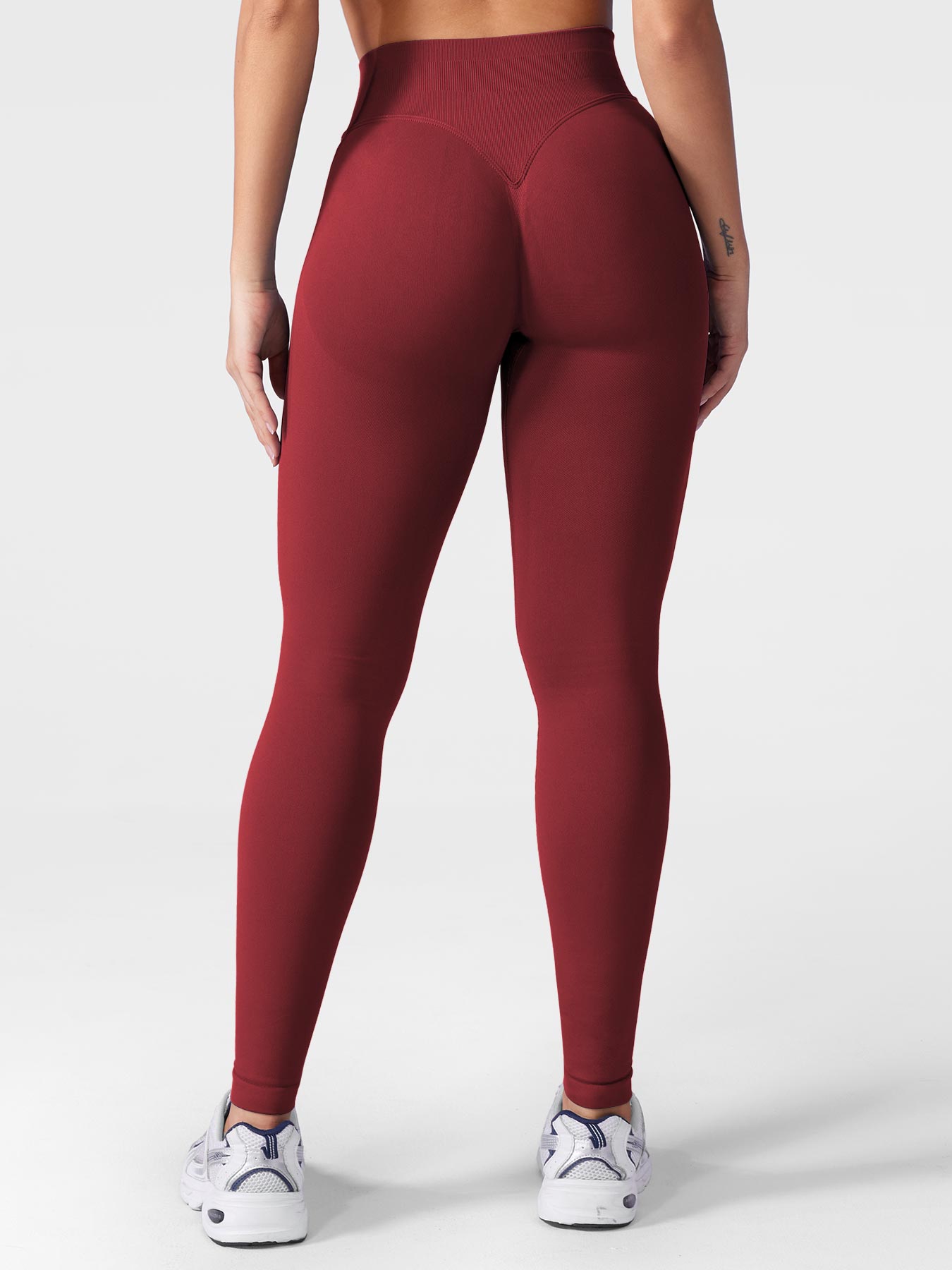 Soft-Touch High Waist Leggings