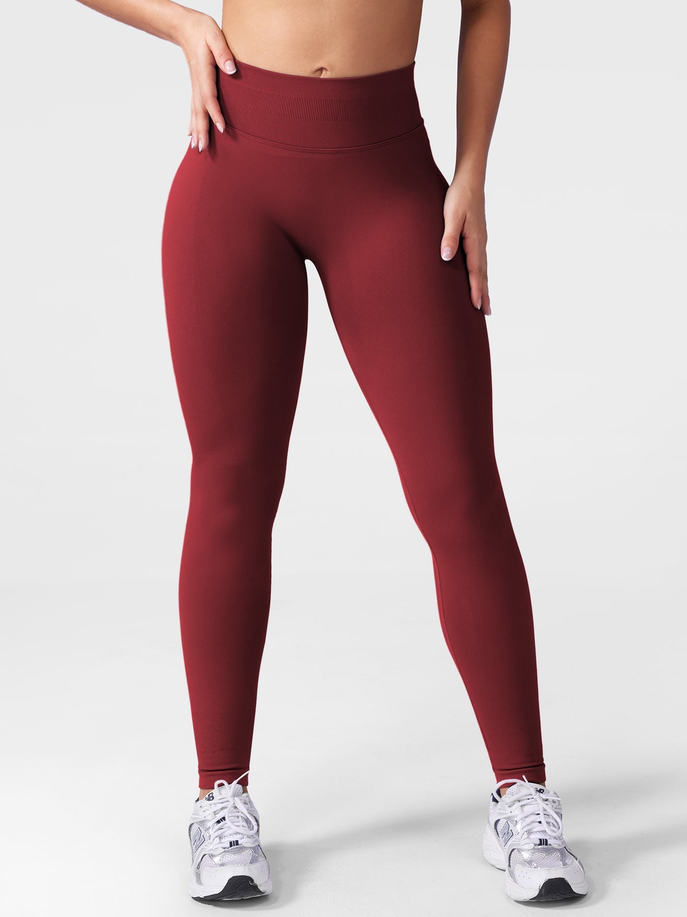 Soft-Touch High Waist Leggings