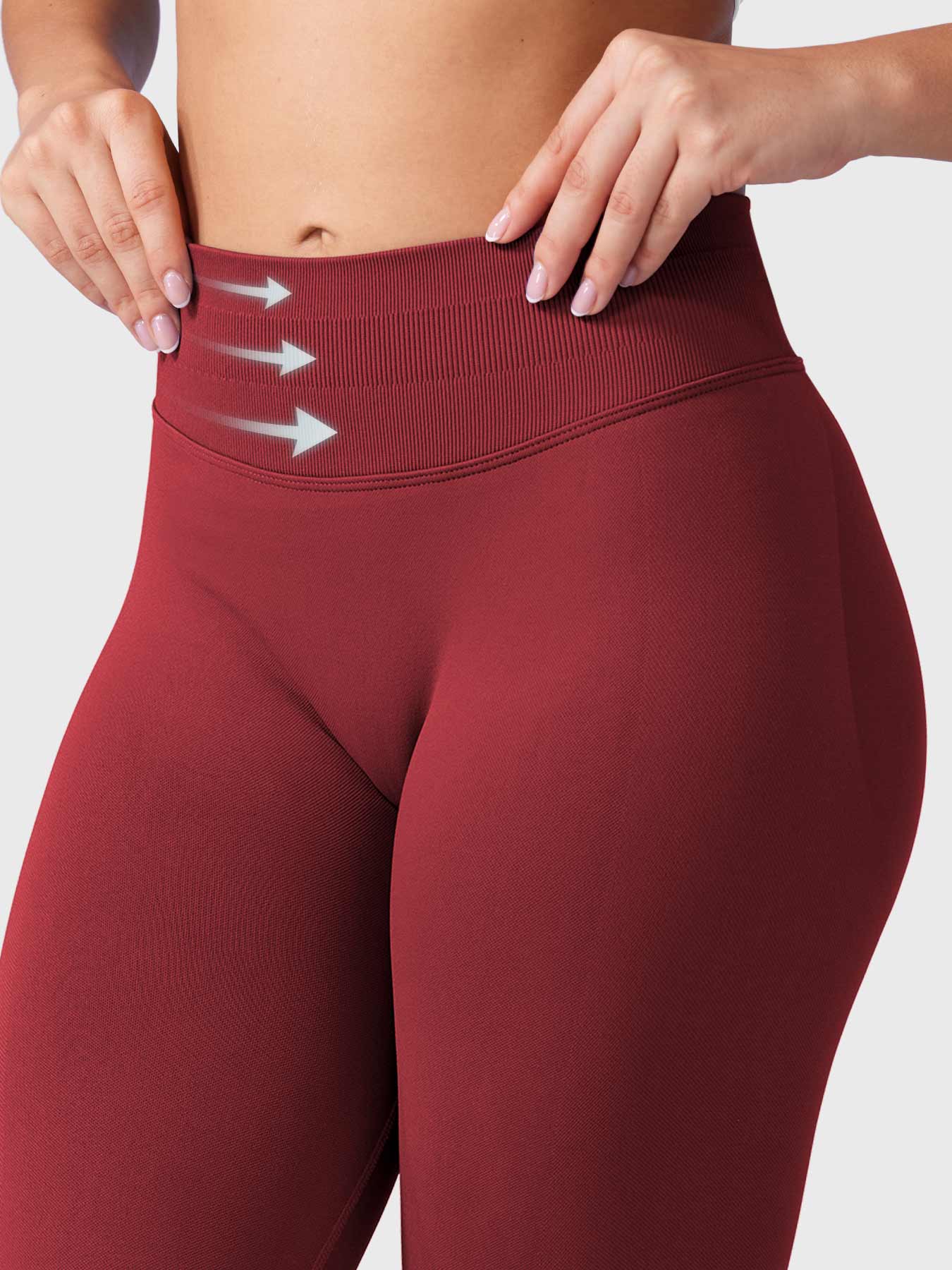 Soft-Touch High Waist Leggings