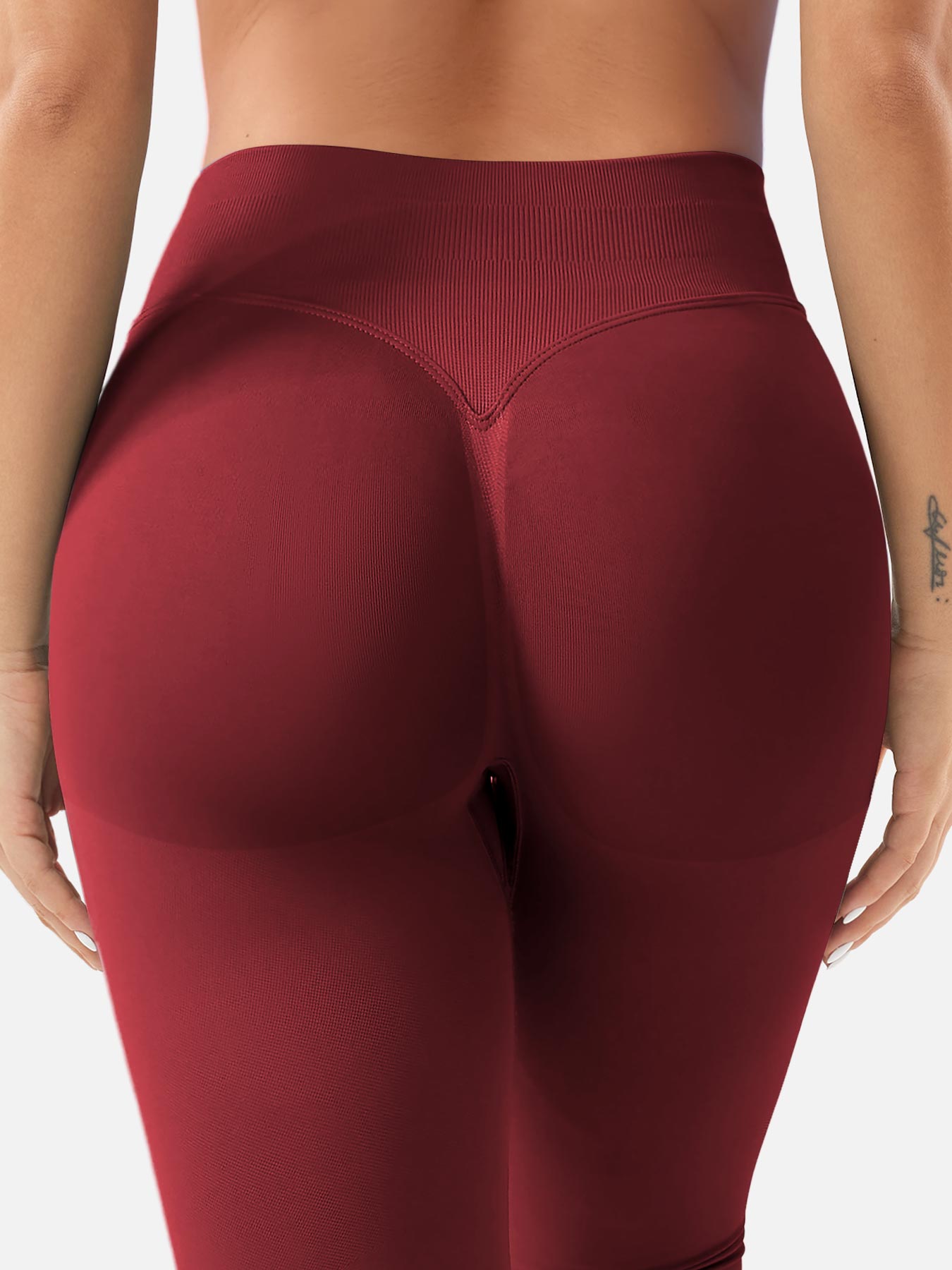 Soft-Touch High Waist Leggings