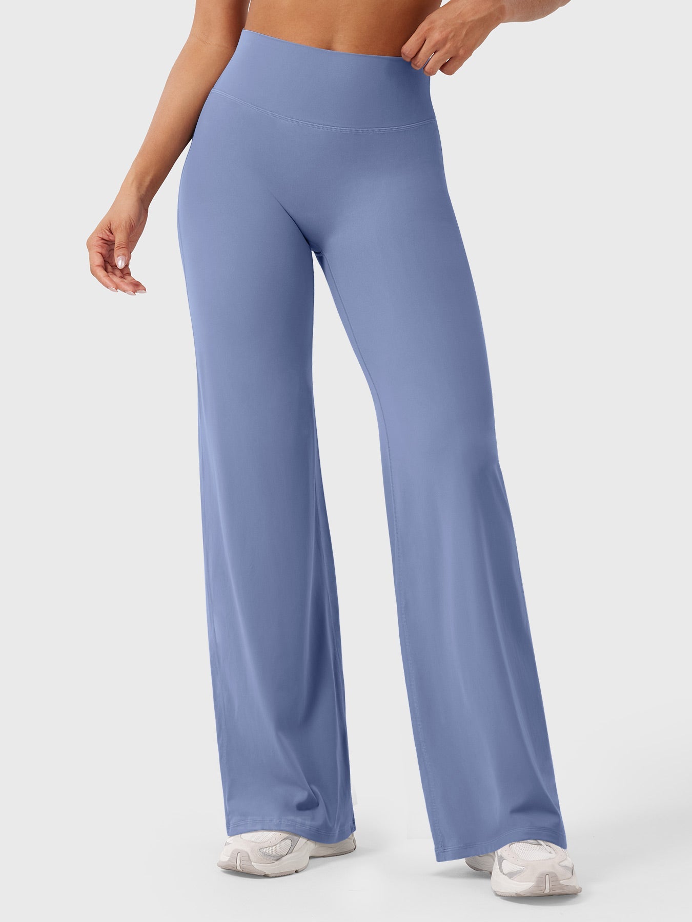 31.5" High-Waist Straight Leg Leggings
