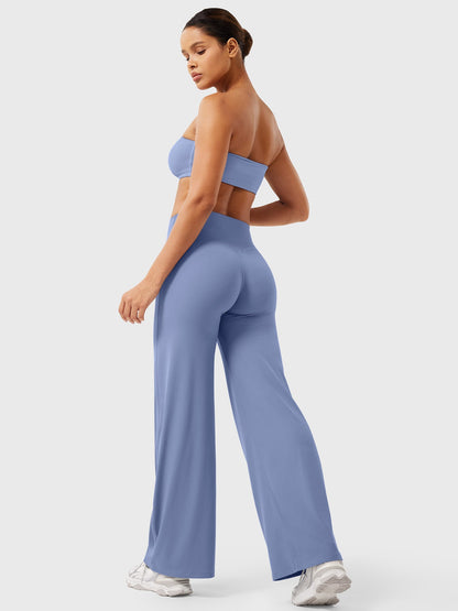 31.5" High-Waist Straight Leg Leggings