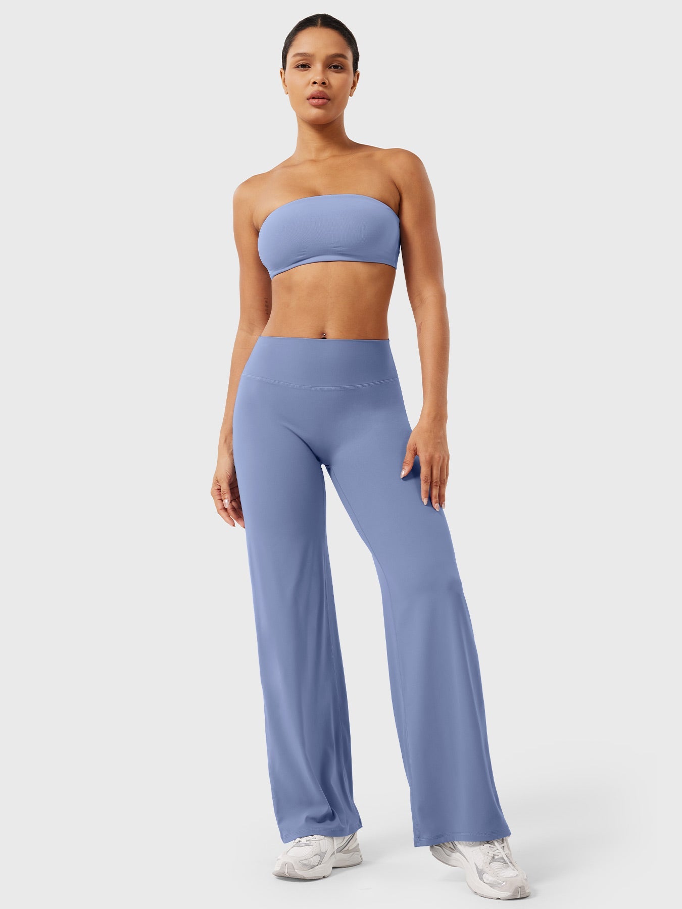 31.5" High-Waist Straight Leg Leggings