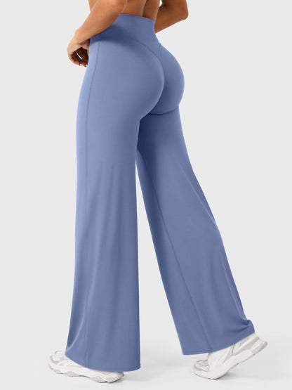 31.5" High-Waist Straight Leg Leggings