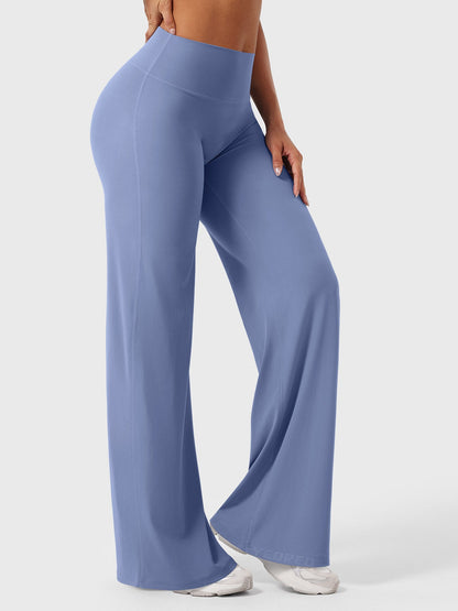 33" High-Waist Straight Leg Leggings