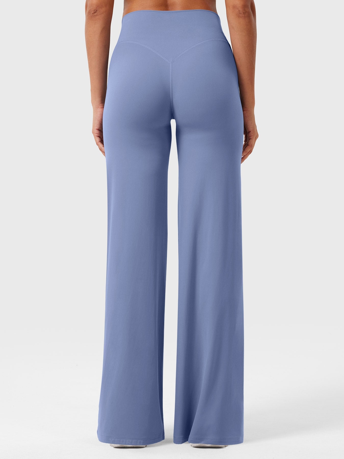 33" High-Waist Straight Leg Leggings