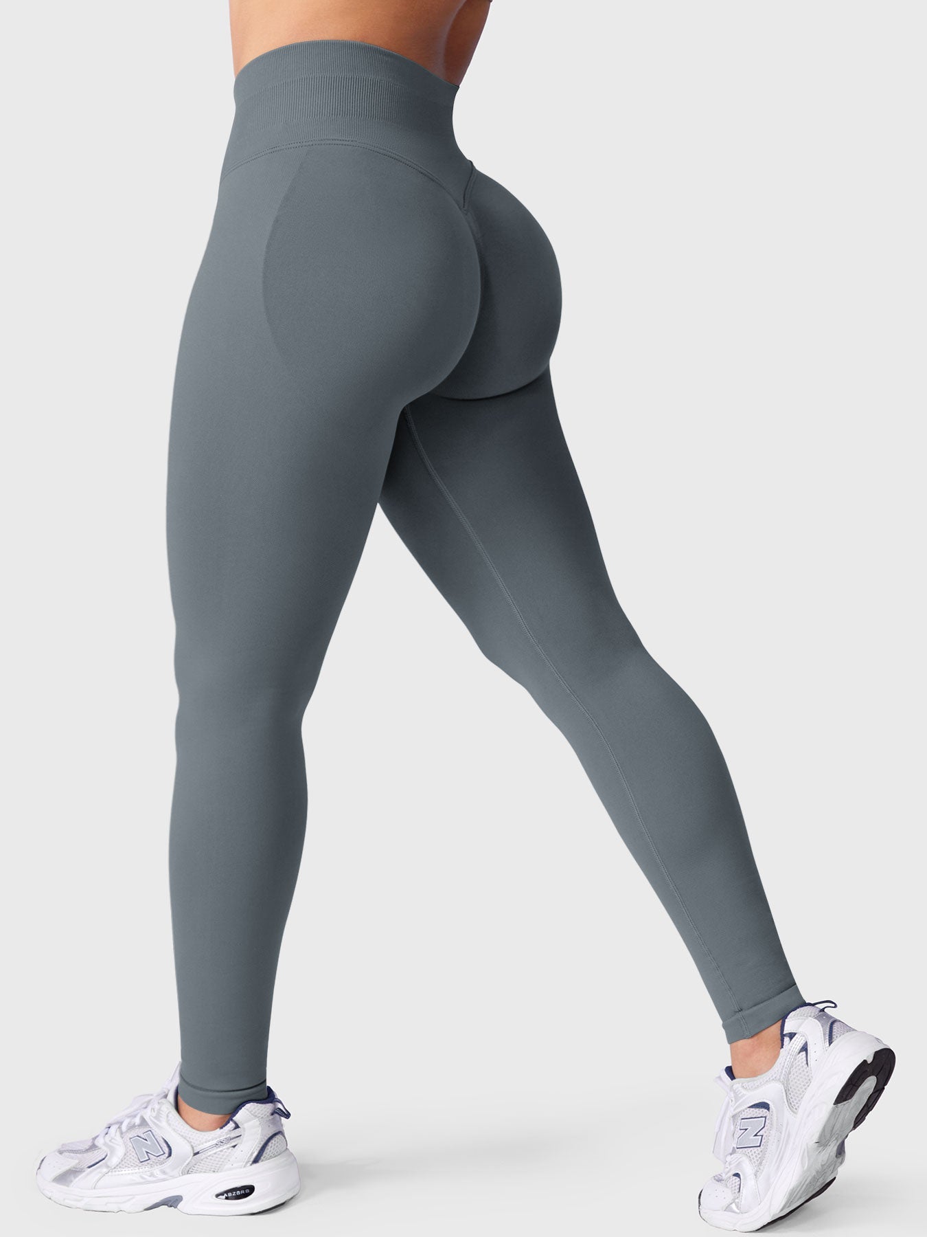 Soft-Touch High Waist Leggings