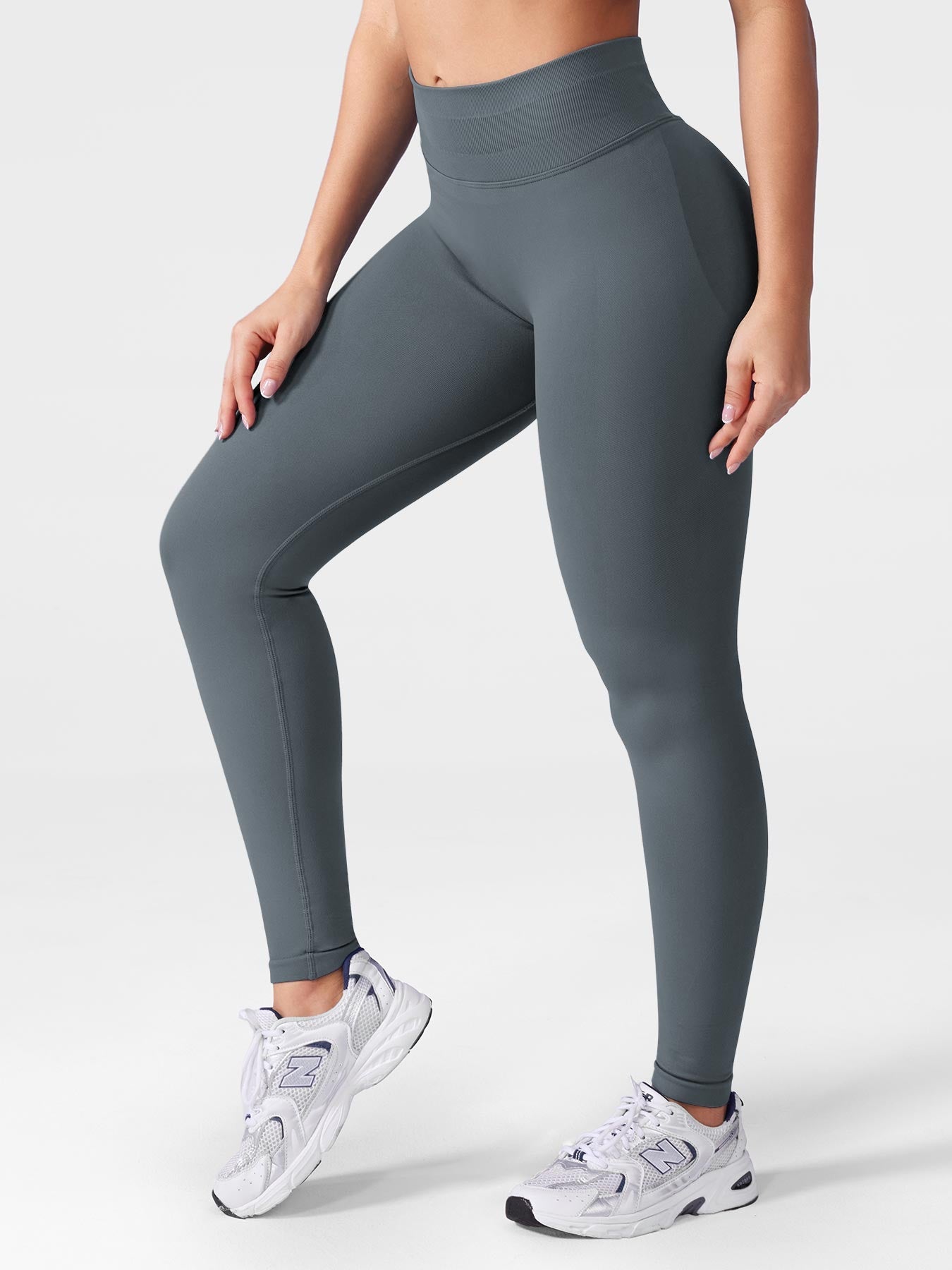 Soft-Touch High Waist Leggings