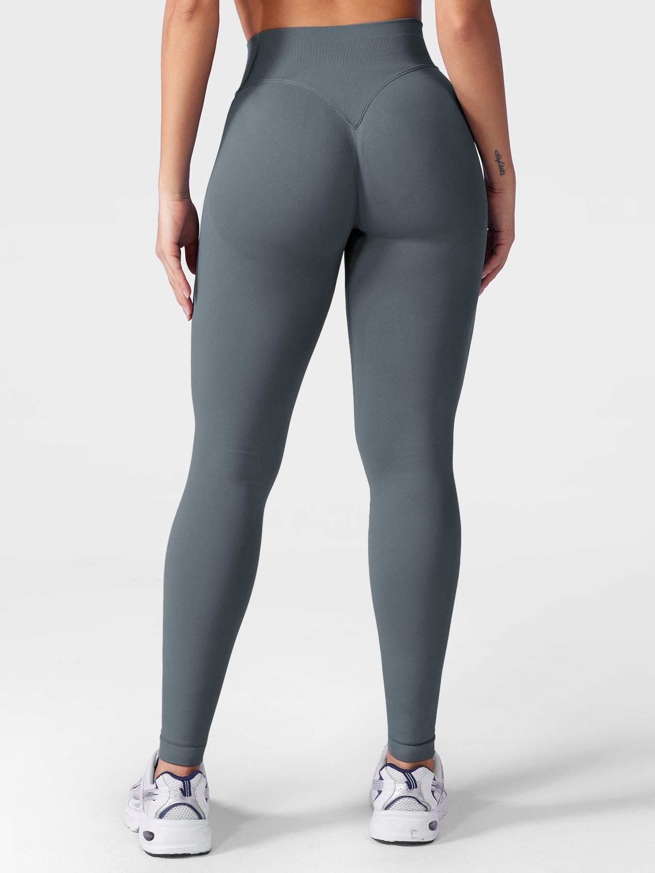 Soft-Touch High Waist Leggings