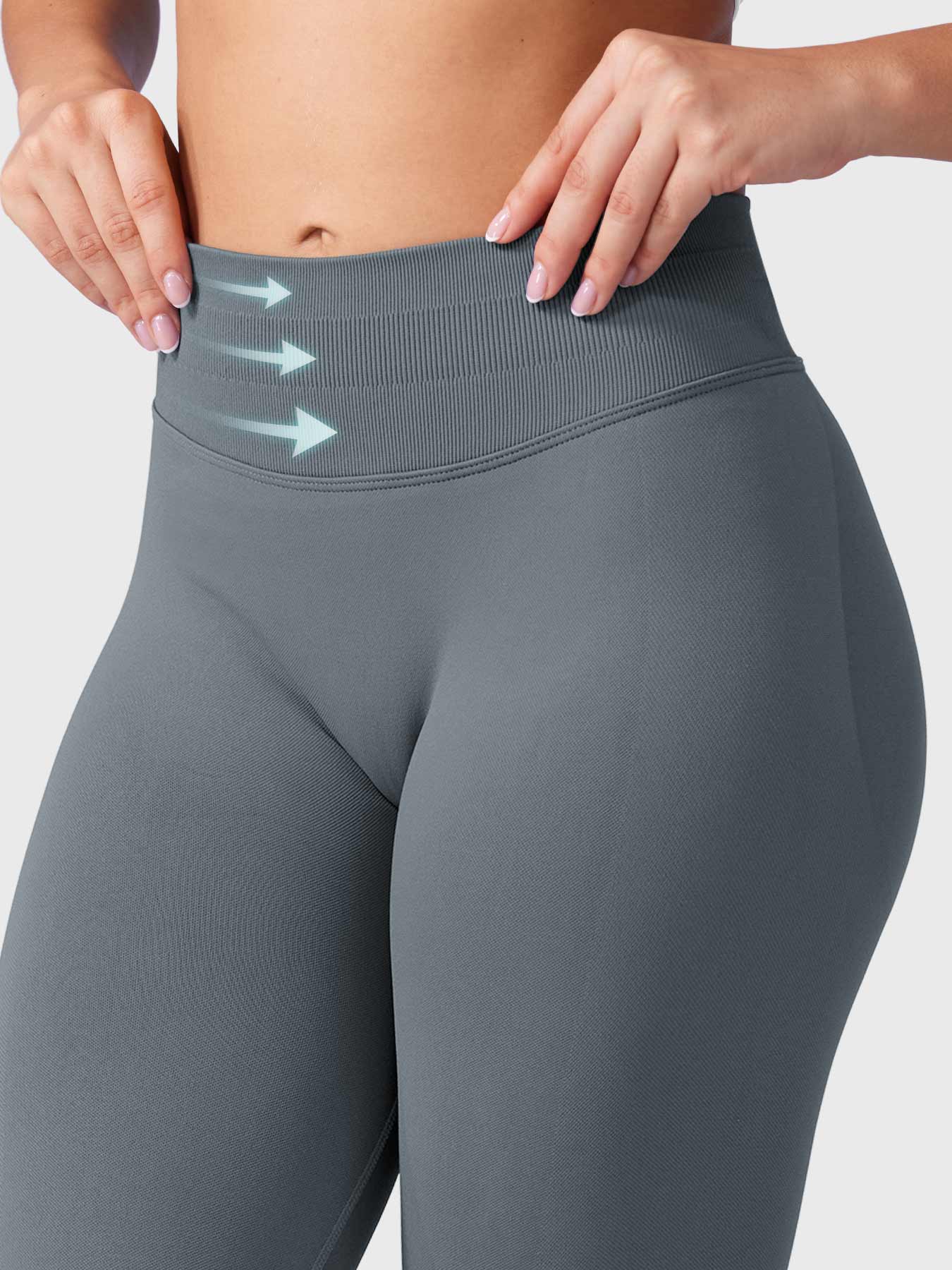 Soft-Touch High Waist Leggings